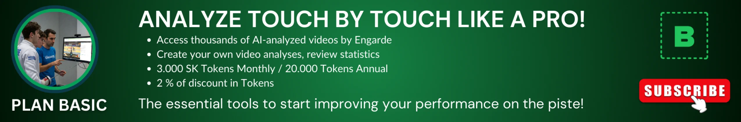 Register Engarde